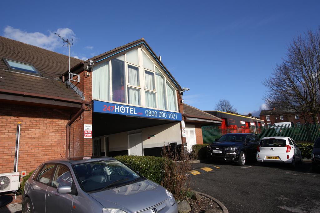 247Hotel.Com Oldham Exterior foto